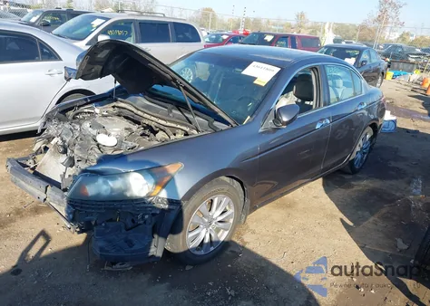 2011 Honda Accord 3.5 Ex-L z USA, uszkodzony, nr VIN 1HGCP3F87BA023779